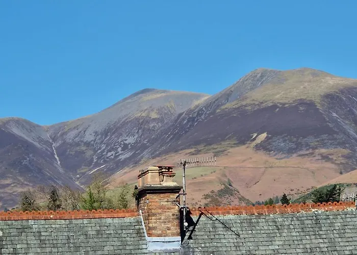 Glencoe Guest House Keswick 